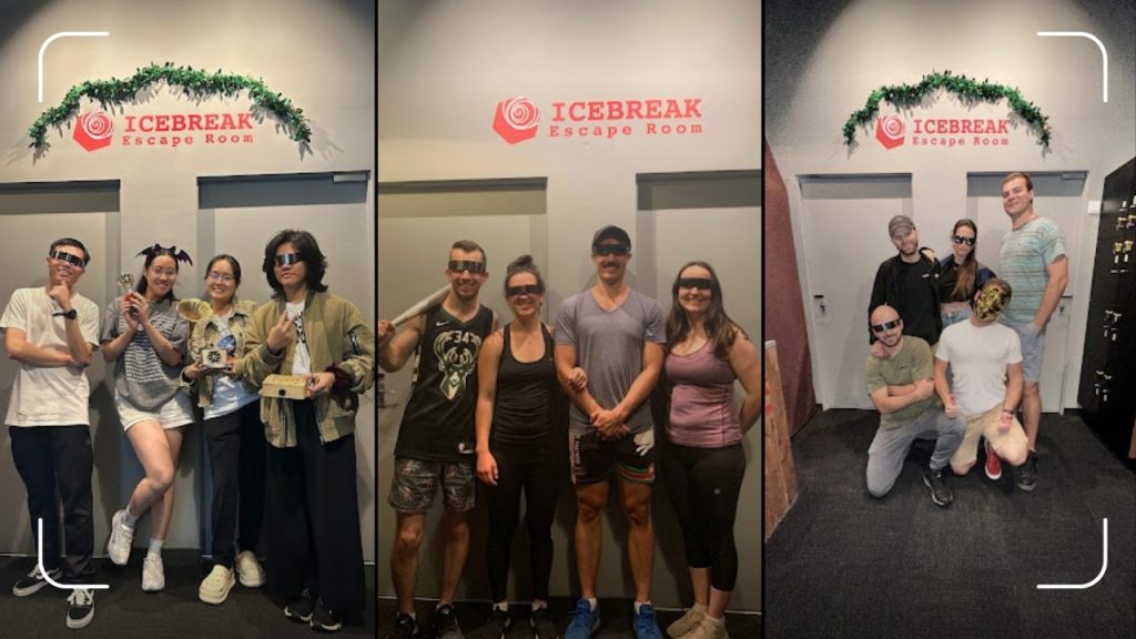 Family Escape Room Fun: Sydney’s Best Adventures by Playvero Space